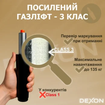Геймерське ігрове крісло комп’ютерне DEXON ECLIPSE з підставкою для ніг з екошкіри антикіготь спортивне для пк розкладне Сірий